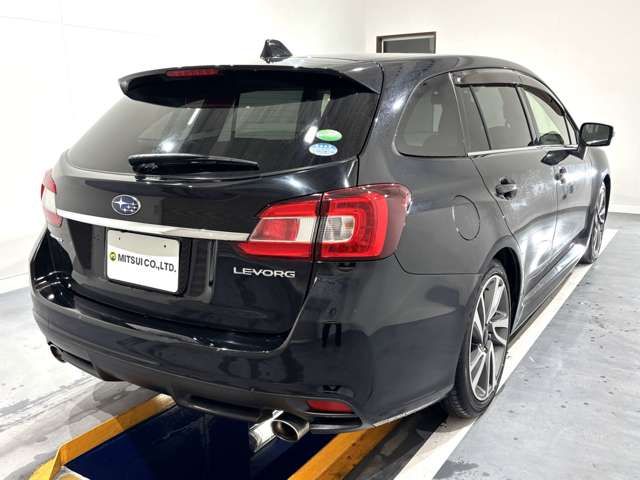 SUBARU LEVORG 2017