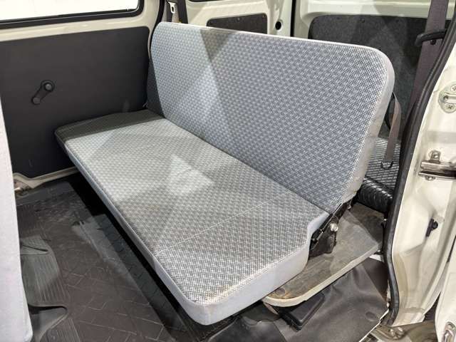 DAIHATSU HIJET CARGO 4WD 2012