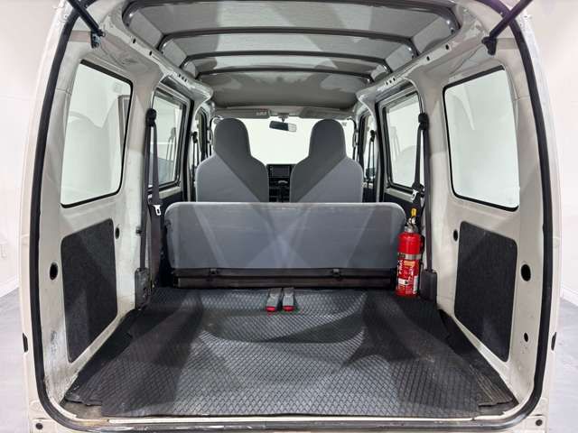 DAIHATSU HIJET CARGO 4WD 2012