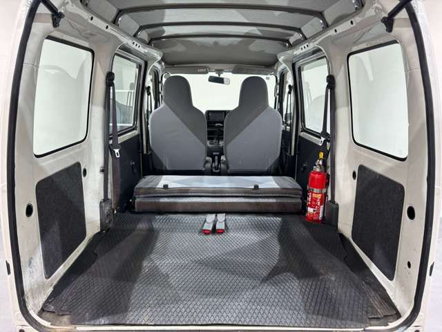 DAIHATSU HIJET CARGO 4WD 2012