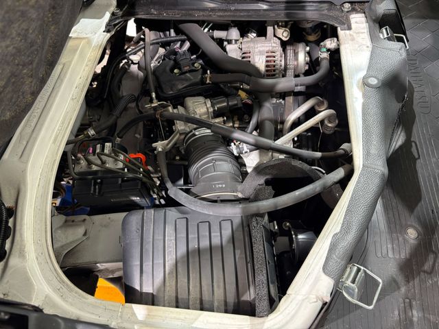 DAIHATSU HIJET CARGO 4WD 2012