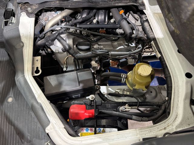 DAIHATSU HIJET CARGO 4WD 2012