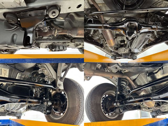 DAIHATSU HIJET CARGO 4WD 2012