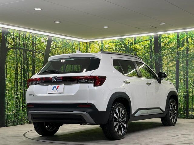 HONDA WR-V 2024