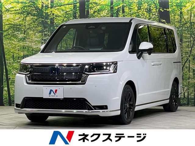 HONDA STEPWAGON e:HEV SPADA 2022