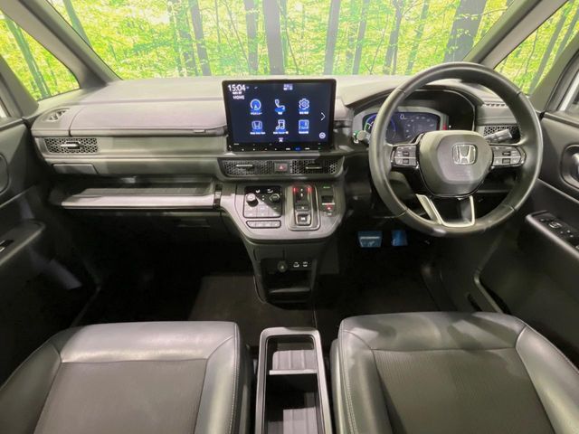 HONDA STEPWAGON e:HEV SPADA 2022
