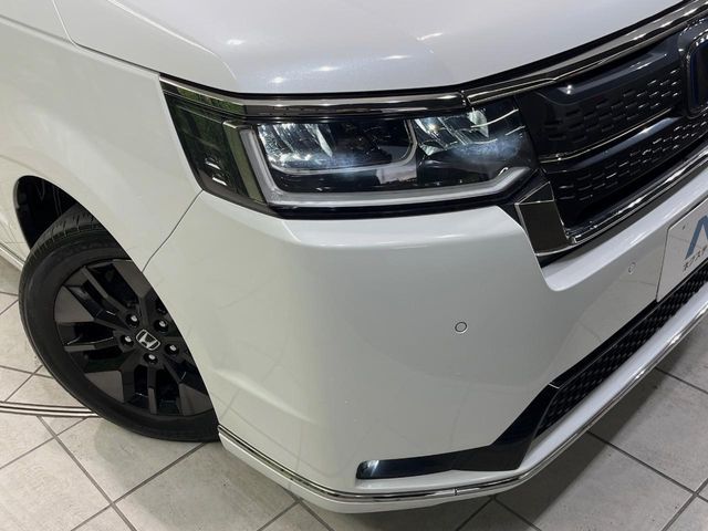 HONDA STEPWAGON e:HEV SPADA 2022