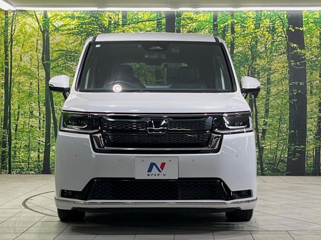 HONDA STEPWAGON e:HEV SPADA 2022