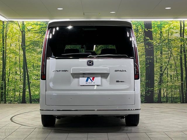 HONDA STEPWAGON e:HEV SPADA 2022