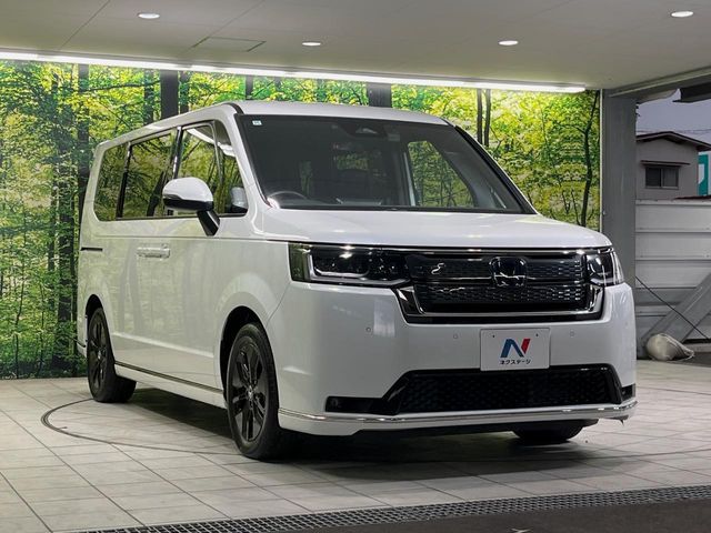 HONDA STEPWAGON e:HEV SPADA 2022