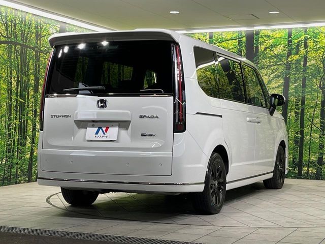 HONDA STEPWAGON e:HEV SPADA 2022