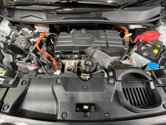 HONDA STEPWAGON e:HEV SPADA 2022