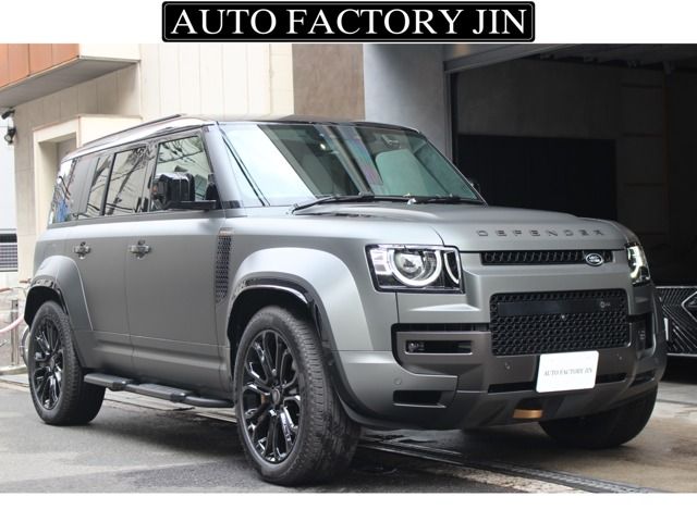 ROVER ROVER DEFENDER 2025