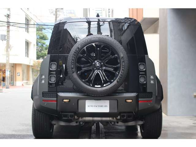 ROVER ROVER DEFENDER 2025