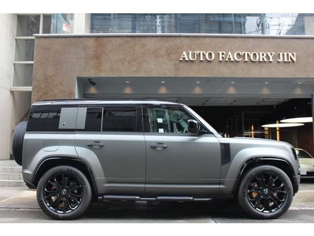 ROVER ROVER DEFENDER 2025