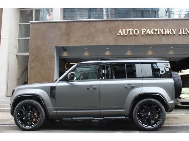 ROVER ROVER DEFENDER 2025