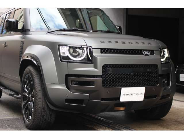 ROVER ROVER DEFENDER 2025