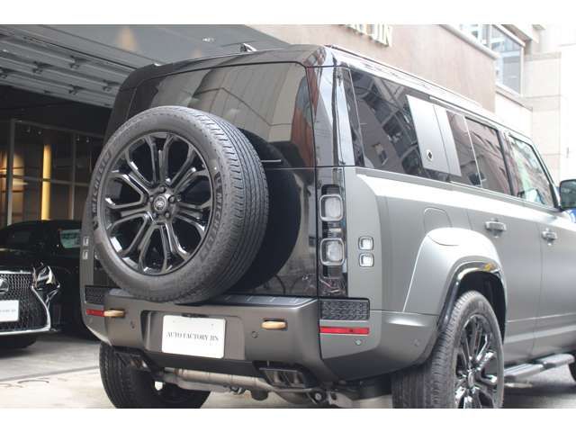 ROVER ROVER DEFENDER 2025