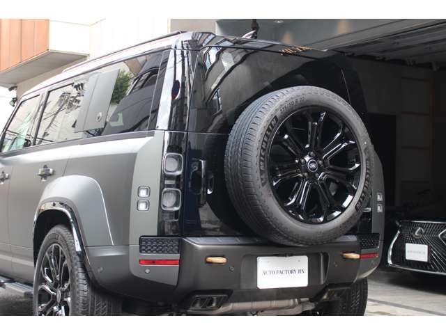 ROVER ROVER DEFENDER 2025