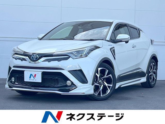 TOYOTA C-HR 2018