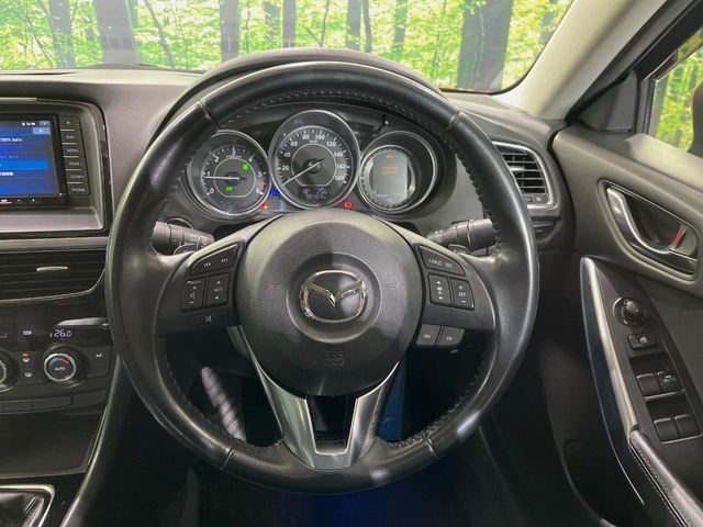 MAZDA ATENZA sedan 2013