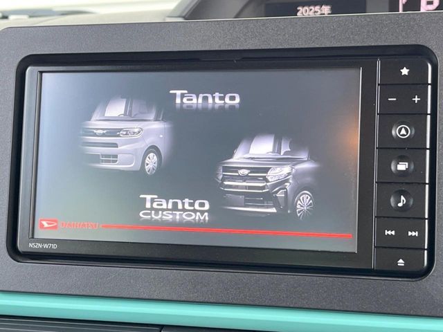DAIHATSU TANTO 2021