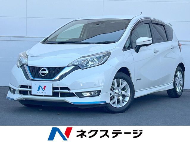 NISSAN NOTE 2016