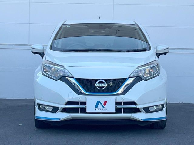 NISSAN NOTE 2016
