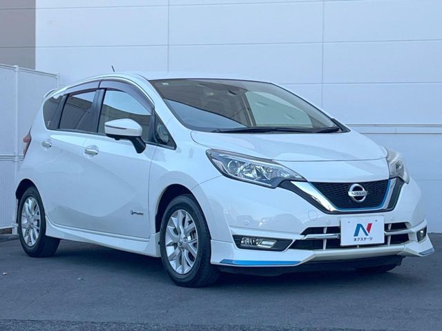 NISSAN NOTE 2016