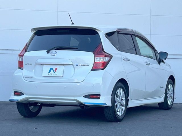 NISSAN NOTE 2016