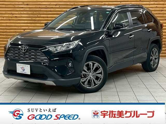 TOYOTA RAV4 4WD 2022
