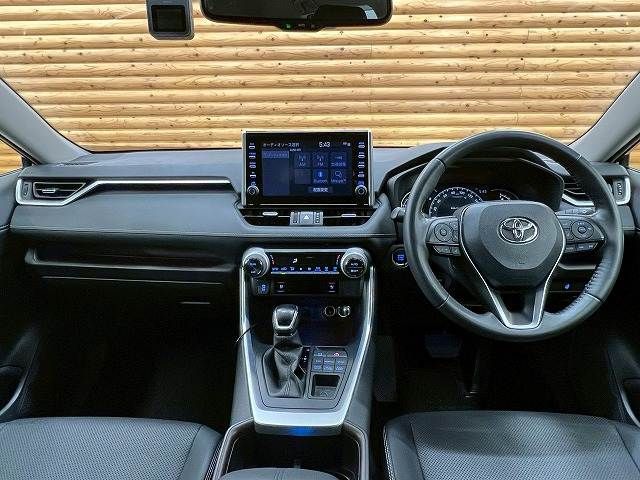 TOYOTA RAV4 4WD 2022