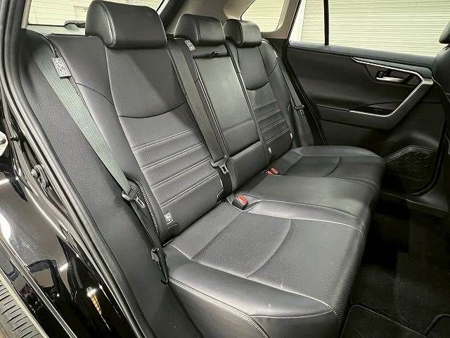 TOYOTA RAV4 4WD 2022