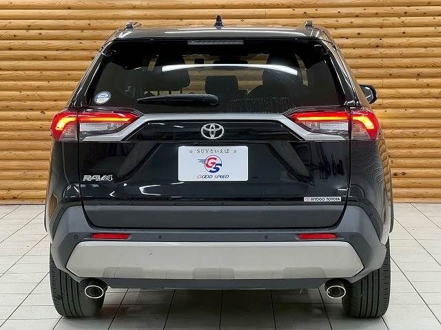 TOYOTA RAV4 4WD 2022