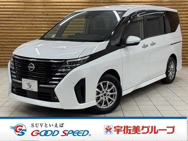 NISSAN SERENA  WG 2023