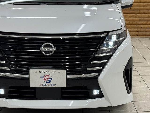 NISSAN SERENA  WG 2023