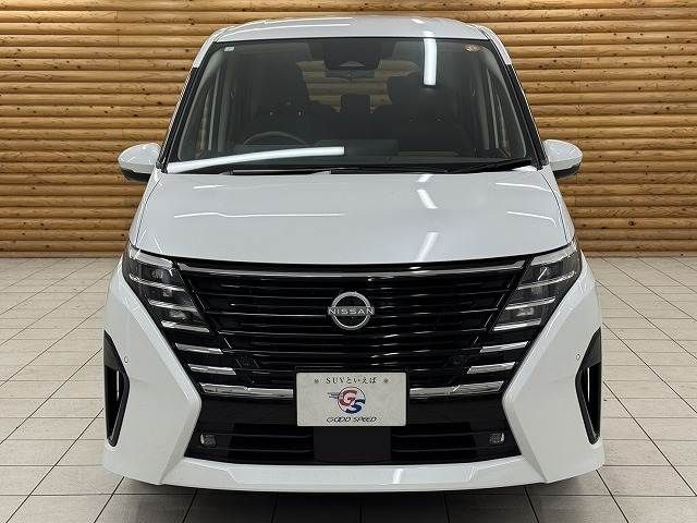 NISSAN SERENA  WG 2023