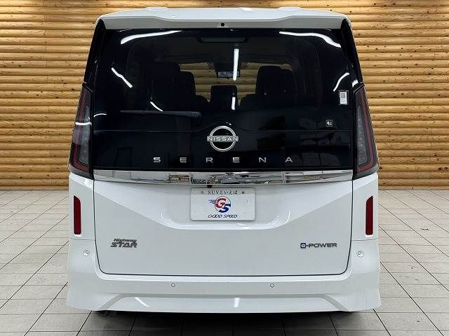 NISSAN SERENA  WG 2023