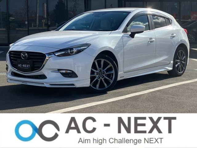 MAZDA AXELA SPORTS 2016