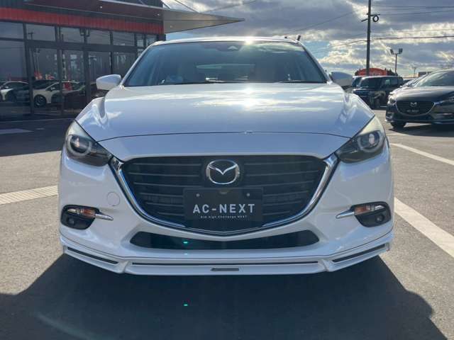 MAZDA AXELA SPORTS 2016