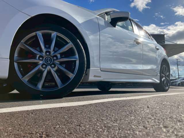 MAZDA AXELA SPORTS 2016