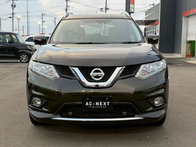 NISSAN X-TRAIL 4WD 2014
