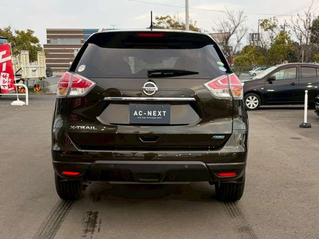 NISSAN X-TRAIL 4WD 2014