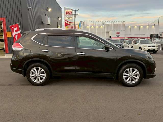 NISSAN X-TRAIL 4WD 2014