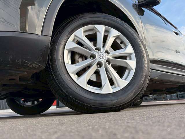 NISSAN X-TRAIL 4WD 2014