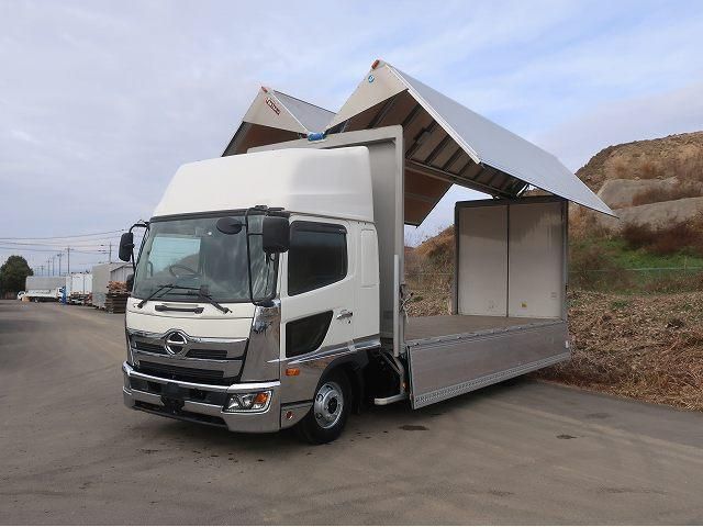 HINO RANGER 2020