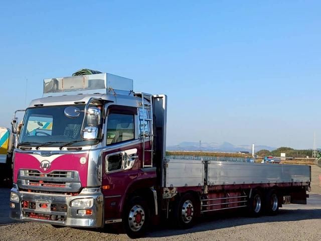 NISSAN DIESEL Quon 2013