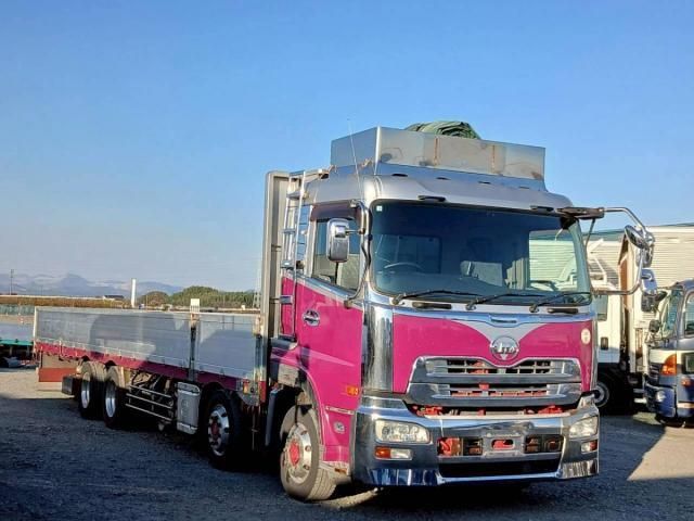 NISSAN DIESEL Quon 2013