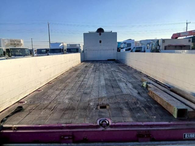 NISSAN DIESEL Quon 2013