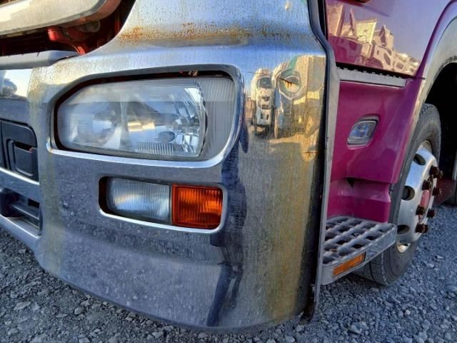 NISSAN DIESEL Quon 2013